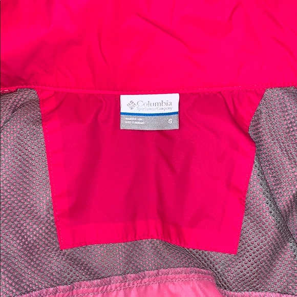 NWOT Columbia Lightweight All Weather Jacket - Picture 5 of 7